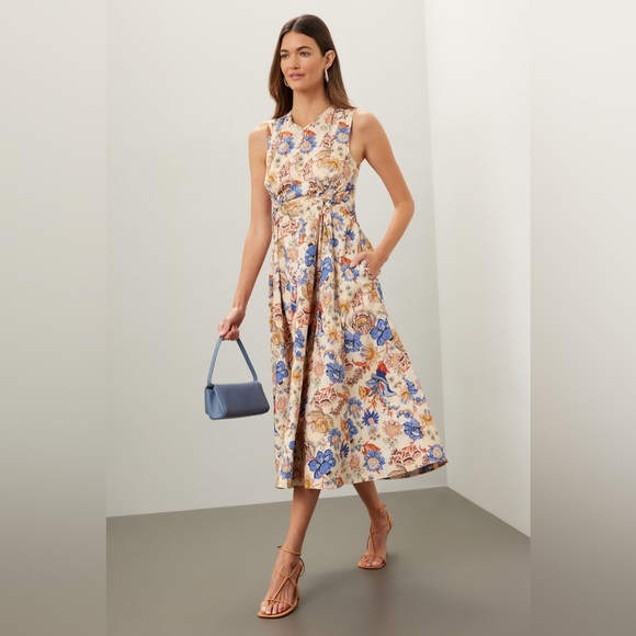 Ulla Johnson Dresses & Skirts - ULLA JOHNSON - KAIYA DRESS - MAGNOLIA, Size 2, $470